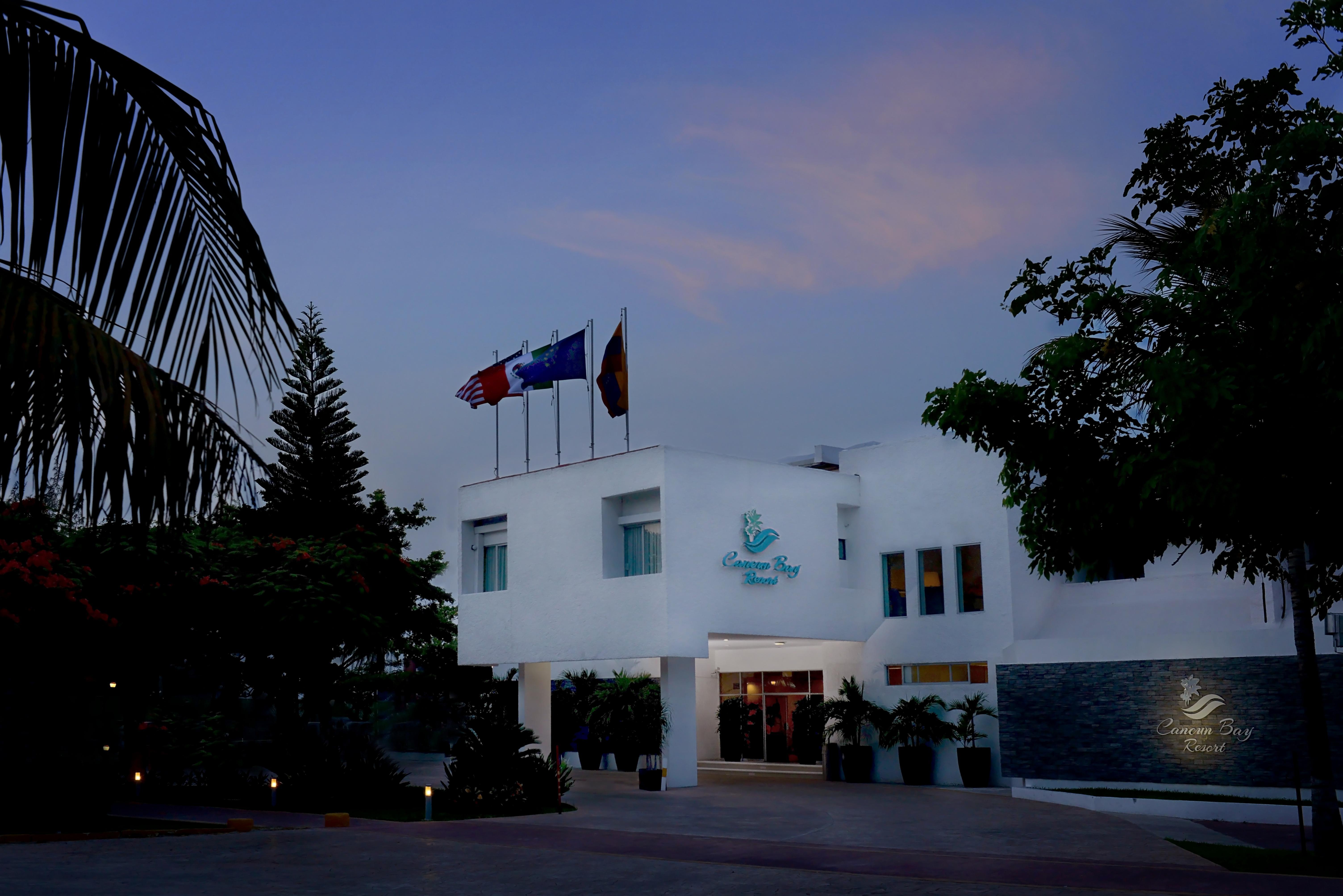 Cancun Bay Resort Extérieur photo